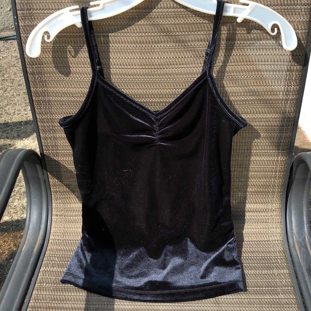 Aerie Velvet Tank